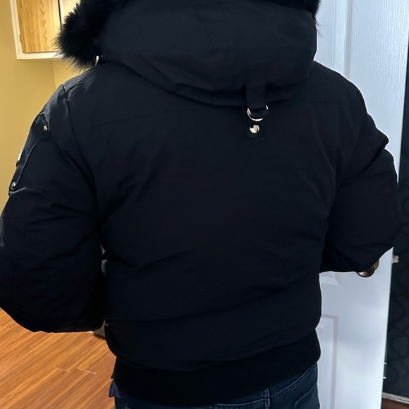 Moose Knuckle Ballistic Bomber - Picture 4 of 5